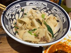 -子午路张记肉夹馍(兵马俑店)