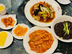 -桃园中华料理炸酱面(燕儿岛路店)