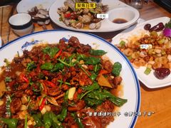 -食鸡公社辣子鸡·潍坊菜·烧烤