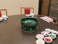 -乐宴·老北京铜火锅(八卦岭店)