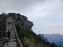-银瓶嘴森林公园