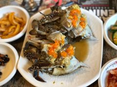 原味酱油蟹-普乐酱蟹(coex店)