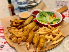 人气重磅拼盘-必胜客(远大路店)