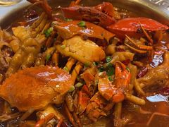 -胖哥俩肉蟹煲(梅溪步步高店)