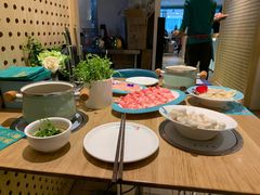 -青瓷火锅料理(西单大悦城店)