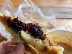 甜喜洲粑粑-喜洲杨记破酥粑粑