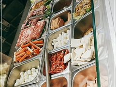 自助取餐区-拿渡麻辣香锅(百联滨江店)