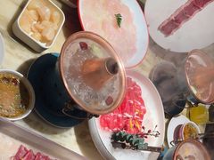 -涮福記·现切牛羊肉火锅(世纪汇店)