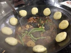 -庭院土灶柴火鸡(犀浦店)