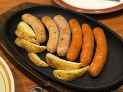 -萨莉亚意式餐厅(国和1000店)