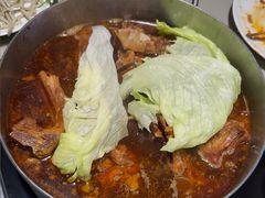 -蝎王府羊蝎子(虎坊桥总店)