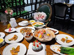 -HOME餐厅粤菜 融合菜