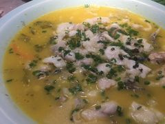 经典酸菜鱼-丁记盐蘸牛肉·新杭菜(河东路店)