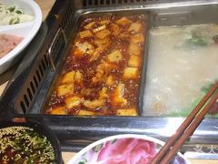 -山城老炮火锅城