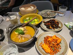 -半山腰·云南菜(侨福芳草地店)