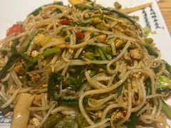 桂林特色炒米粉-牛八宝桂林米粉(八里庄店)