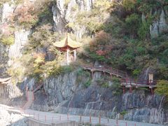 -汉中石门栈道风景区
