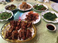 红烧乳鸽-傻记乳鸽王海鲜餐厅