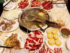 -八合里潮汕鲜牛肉火锅(吉大店)