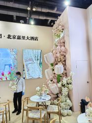 -北京嘉里大酒店·宴会厅婚宴·户外婚礼·生日宴