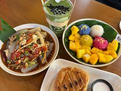 -婉泰·特色小吃·舂鸡脚(告庄二店)