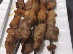 羊肉串-中发源·清真餐厅(春风店)