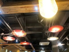 大堂-锅来乐地锅鸡(安亭店)