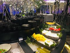 自助取餐区-王家渡火锅(金宝汇店)