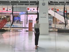 -Jumphai室内蹦极运动