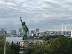 -台场海滨公园船码头