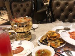 -芭菲盛宴·环球美食(解放碑英利国际店)