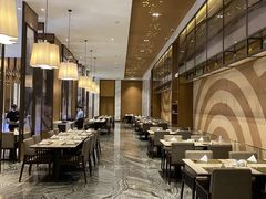 大堂-印象餐厅(杭州国际博览中心北辰大酒店)