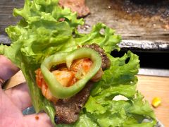 -犟牛家·榴莲烤肉(五棵松店)