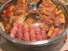 -黄记煌三汁焖锅(银盆岭万达广场店)