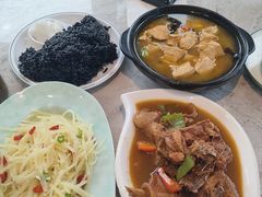 -紫藤园·天目湖大鱼头(南山竹海店)