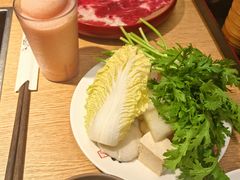 -温野菜涮涮锅(西单大悦城店)