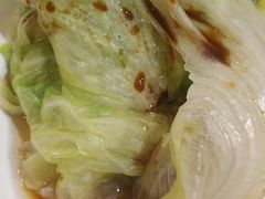 白灼生菜-金鼎轩(安贞里店)