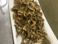 炸蘑菇-胜泽眼镜烧烤(云霄路直营店)