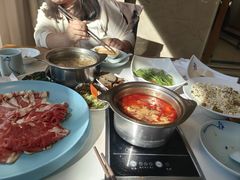 -草原传奇鲜羊火锅(桥北店)