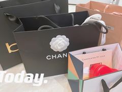 -Chanel(德基广场店)