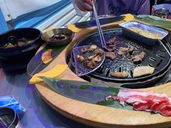 -玄希浪漫厨房·韩料烤肉(湖滨银泰in77店)