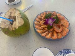-锦里海景海鲜餐厅.三亚老字号(亚龙湾中心广场店)