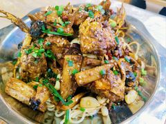 -郑记•不夜城烧烤•龙虾•虾蟹(黄鹤楼店)