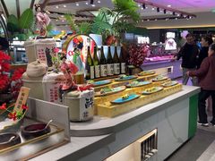 -环球约客烤涮自助(铜锣湾店)