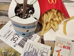 -麦当劳(总统大酒店店)