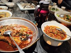 -湘力力小院·鱼汤泡饭(枫林路店)