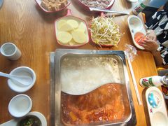 -海陆红火锅(汉兴路店)