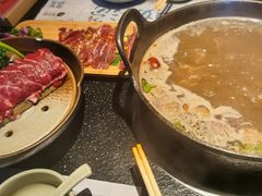 -盡膳口福·百年汤方火锅(科华北路店)