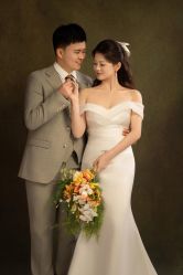 -蜜柚映画婚纱摄影(双井店)
