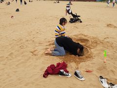 -青岛第二海水浴场